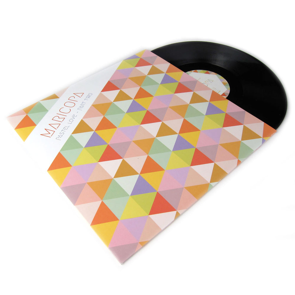 Maricopa: Pastel Love Part Two Vinyl 12"
