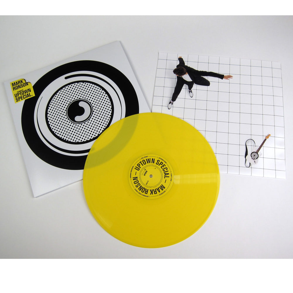 Mark Ronson: Uptown Special (Colored Vinyl) Vinyl LP