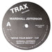 Marshall Jefferson / Jamie Principle: Move Your Body / Baby Wants To Ride Vinyl 12"