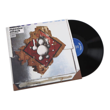 Massive Attack: Protection (Import) Vinyl LP