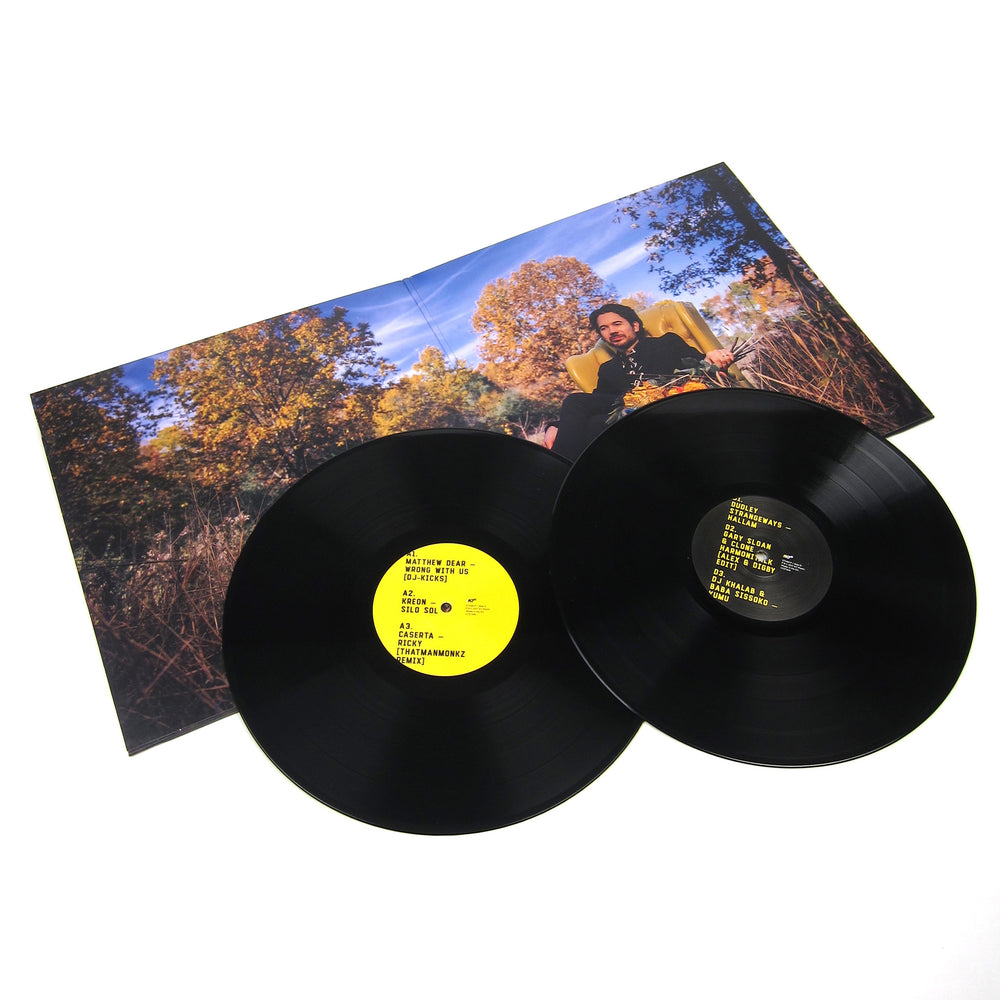 Matthew Dear: DJ-Kicks Vinyl 2LP+CD