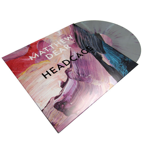 Matthew Dear: Headcage (Record Store Day) EP