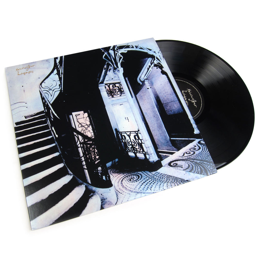 Mazzy Star: She Hangs Brightly (180g) Vinyl LP