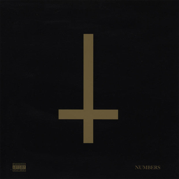 Mellowhype: Numbers 2LP