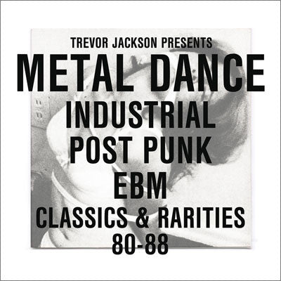 Trevor Jackson: Presents Metal Dance 2LP
