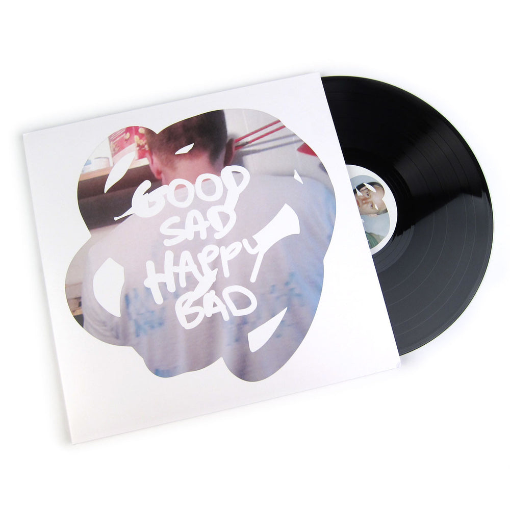 Micachu and the Shapes: Good Sad Happy Bad Vinyl LP