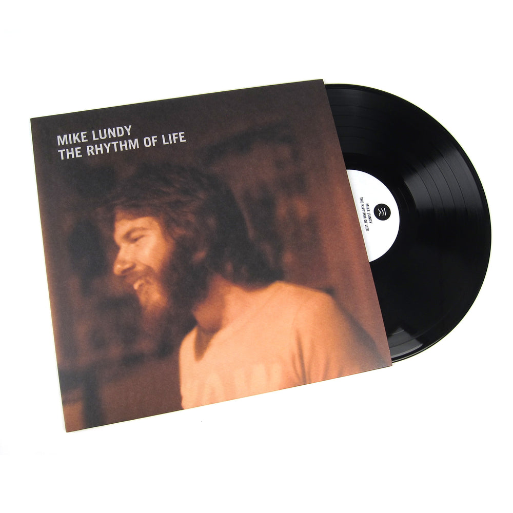 Mike Lundy: The Rhythm Of Life Vinyl LP