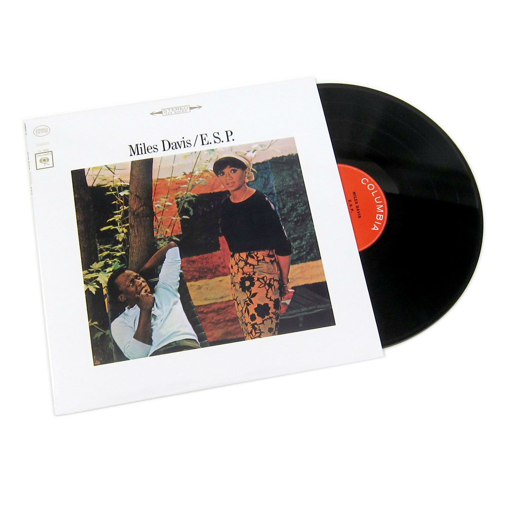 Miles Davis: E.S.P. (Impex Audiophile 180g) Vinyl LP