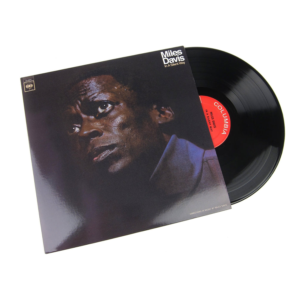 Miles Davis: In A Silent Way (180g) Vinyl LP