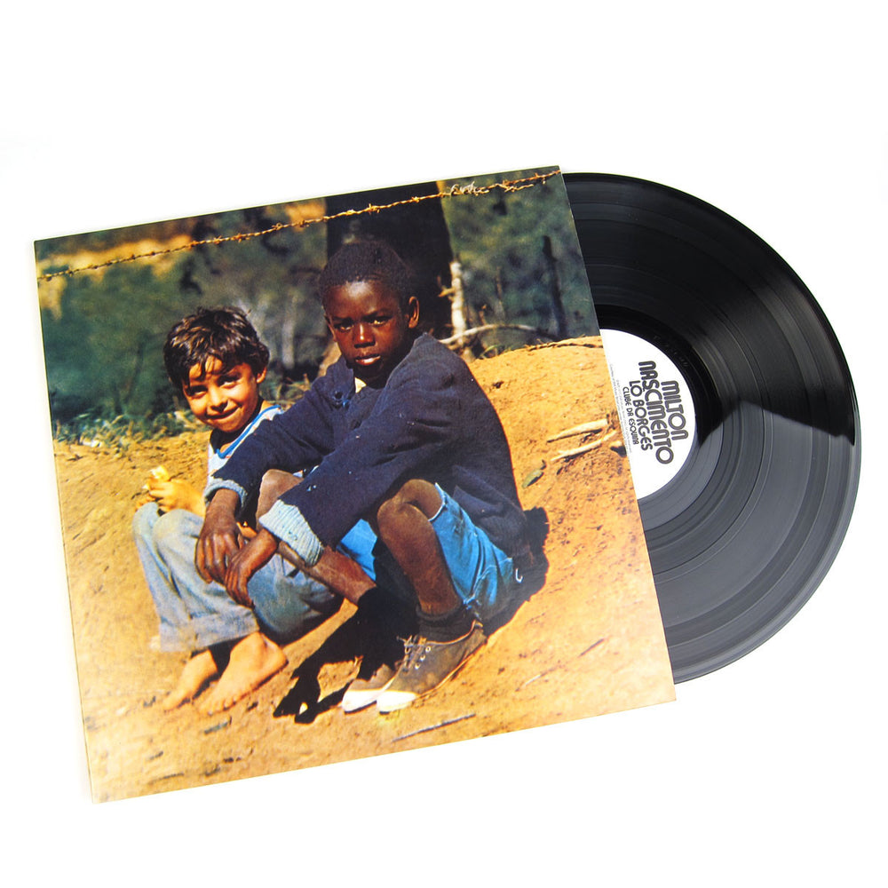 Milton Nascimento & Lo Borges: Clube Da Esquina (180g) Vinyl 2LP
