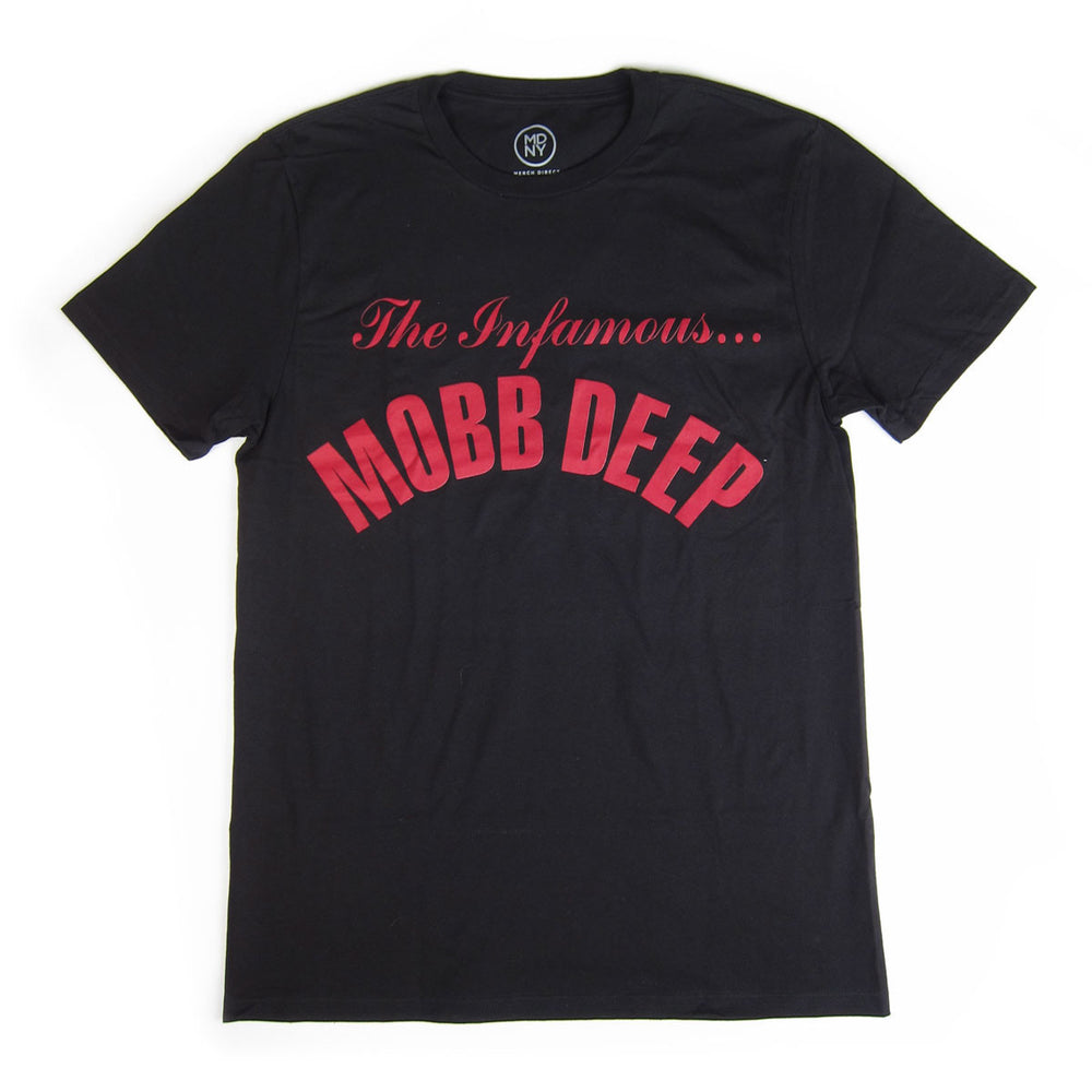 Mobb Deep: Infamous Shirt - Black