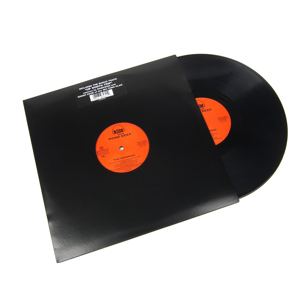 Mobb Deep: The Infamous Vinyl 2LP