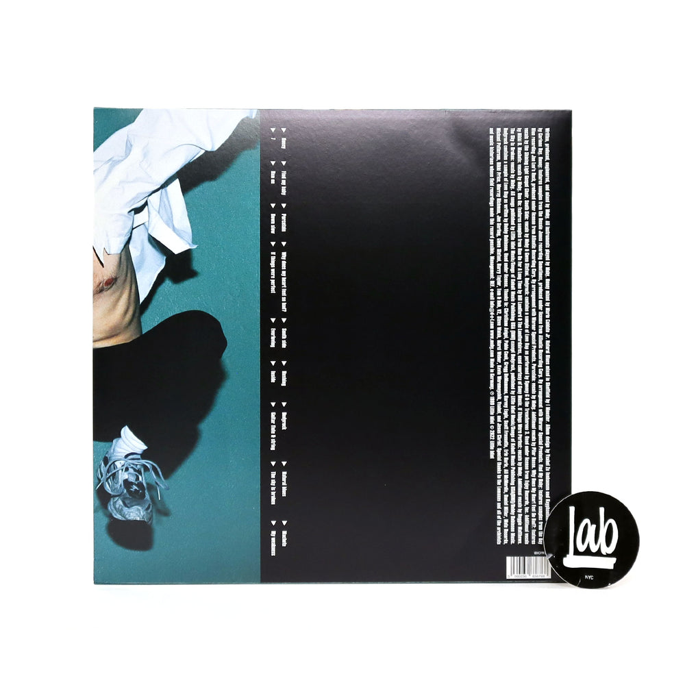 Moby: Play Vinyl 2LP