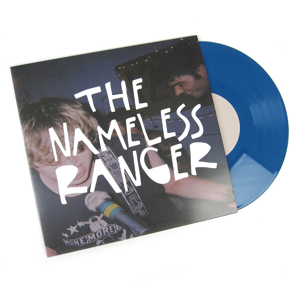 Modern Baseball: The Nameless Ranger (Colored Vinyl) Vinyl 10"