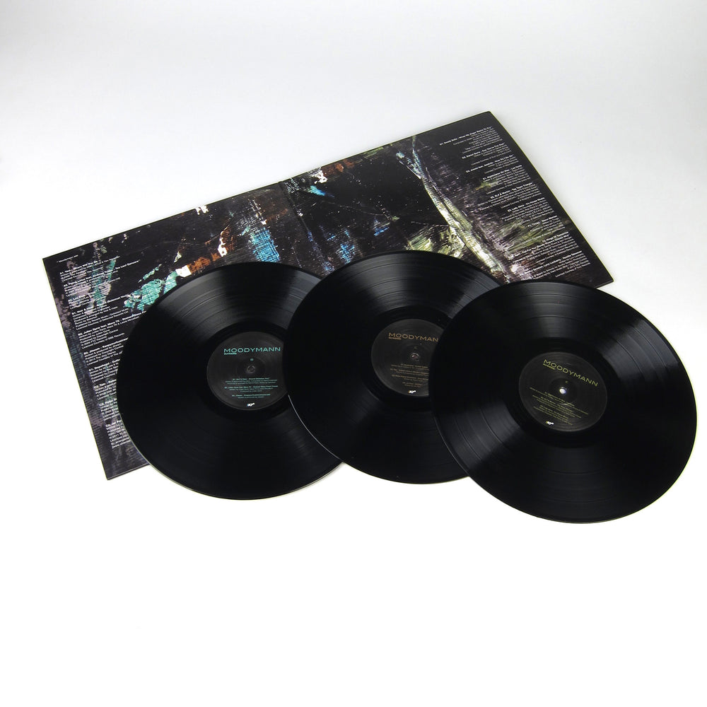 Moodymann: DJ-Kicks Vinyl 3LP