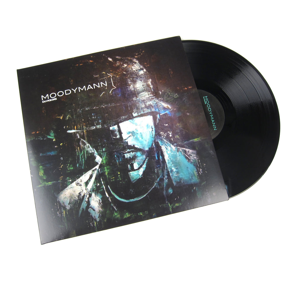 Moodymann: DJ-Kicks Vinyl 3LP