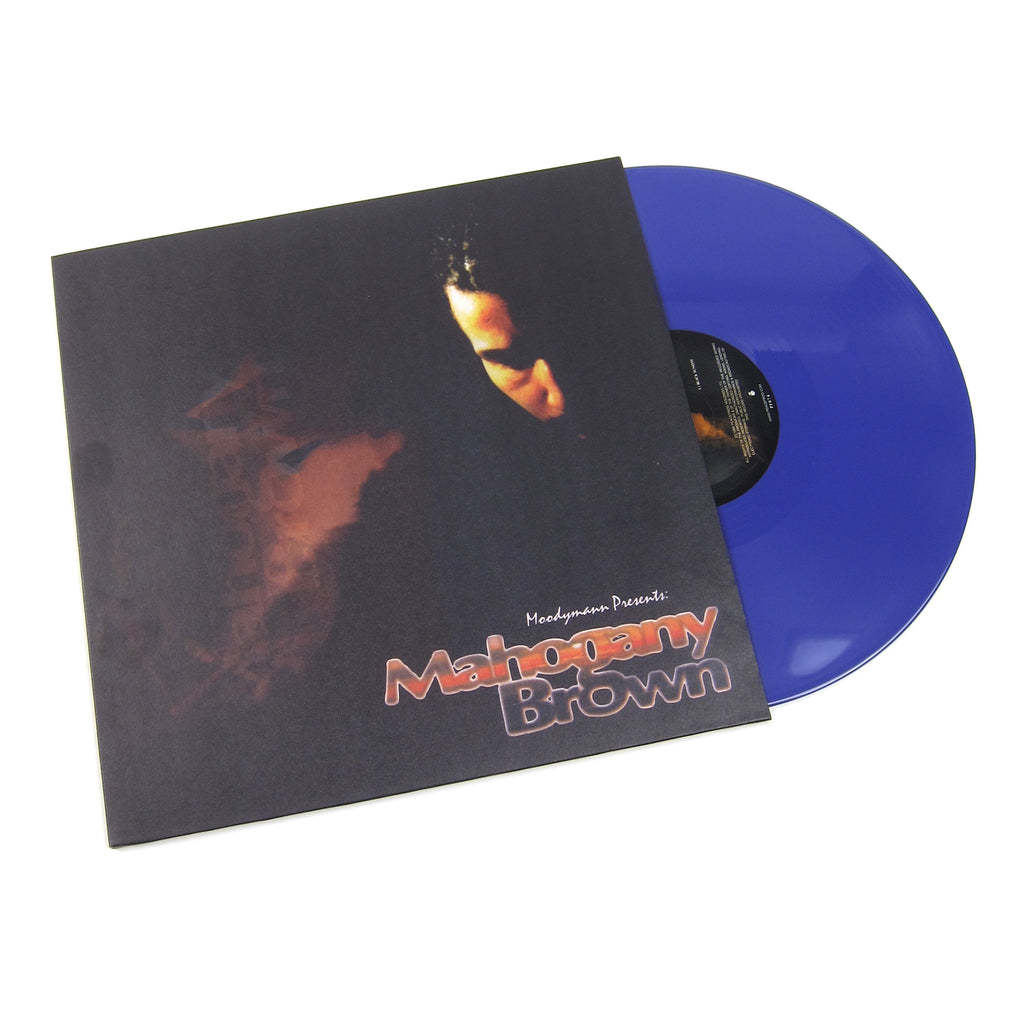 Moodymann: Mahogany Brown (Colored Vinyl) Vinyl 2LP – TurntableLab.com