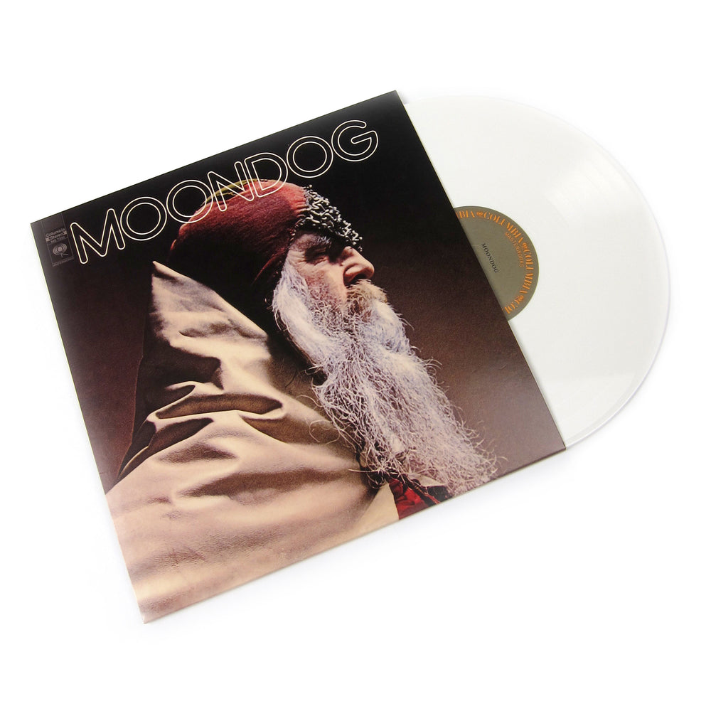 Moondog: Moondog (Colored Vinyl) Vinyl LP (Record Store Day)