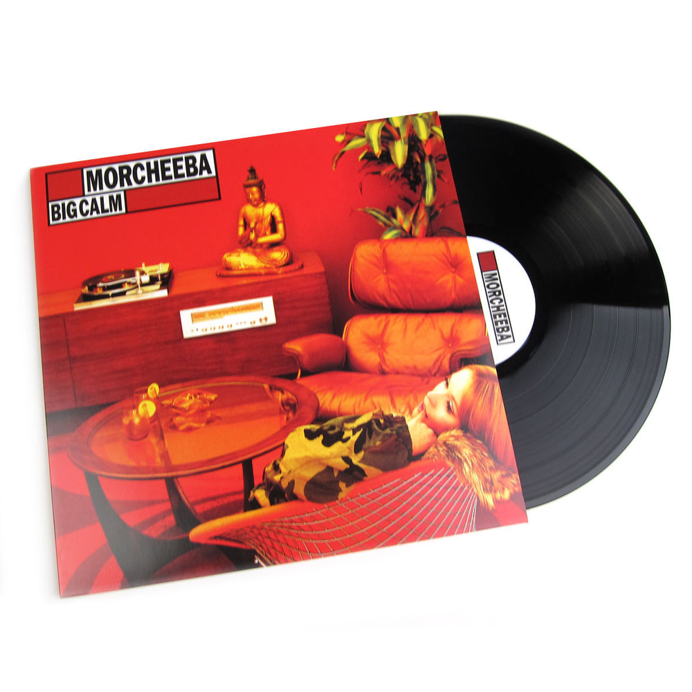 Morcheeba: Big Calm (180g) Vinyl LP