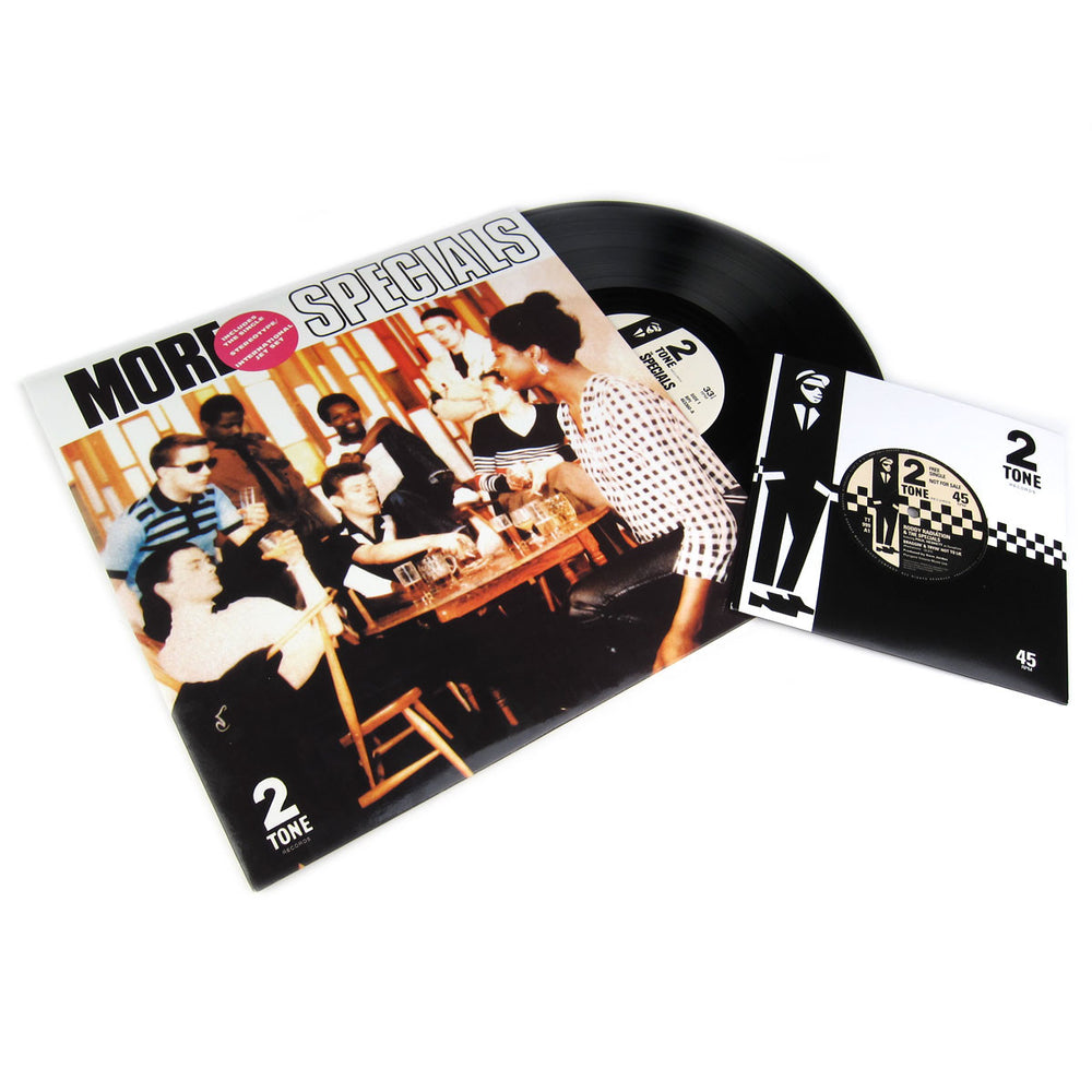 The Specials: More Specials (Bonus 7", 180g) Vinyl LP