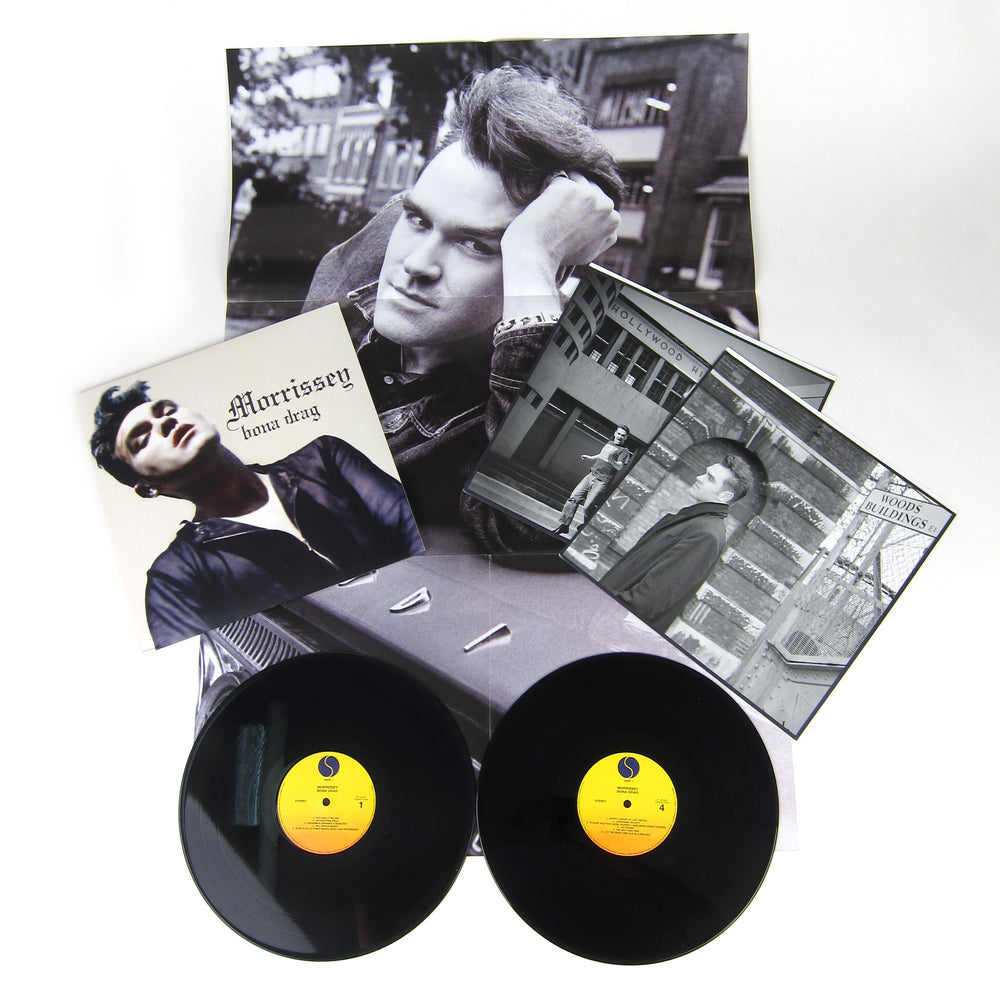 Morrissey: Bona Drag (180g) Vinyl 2LP
