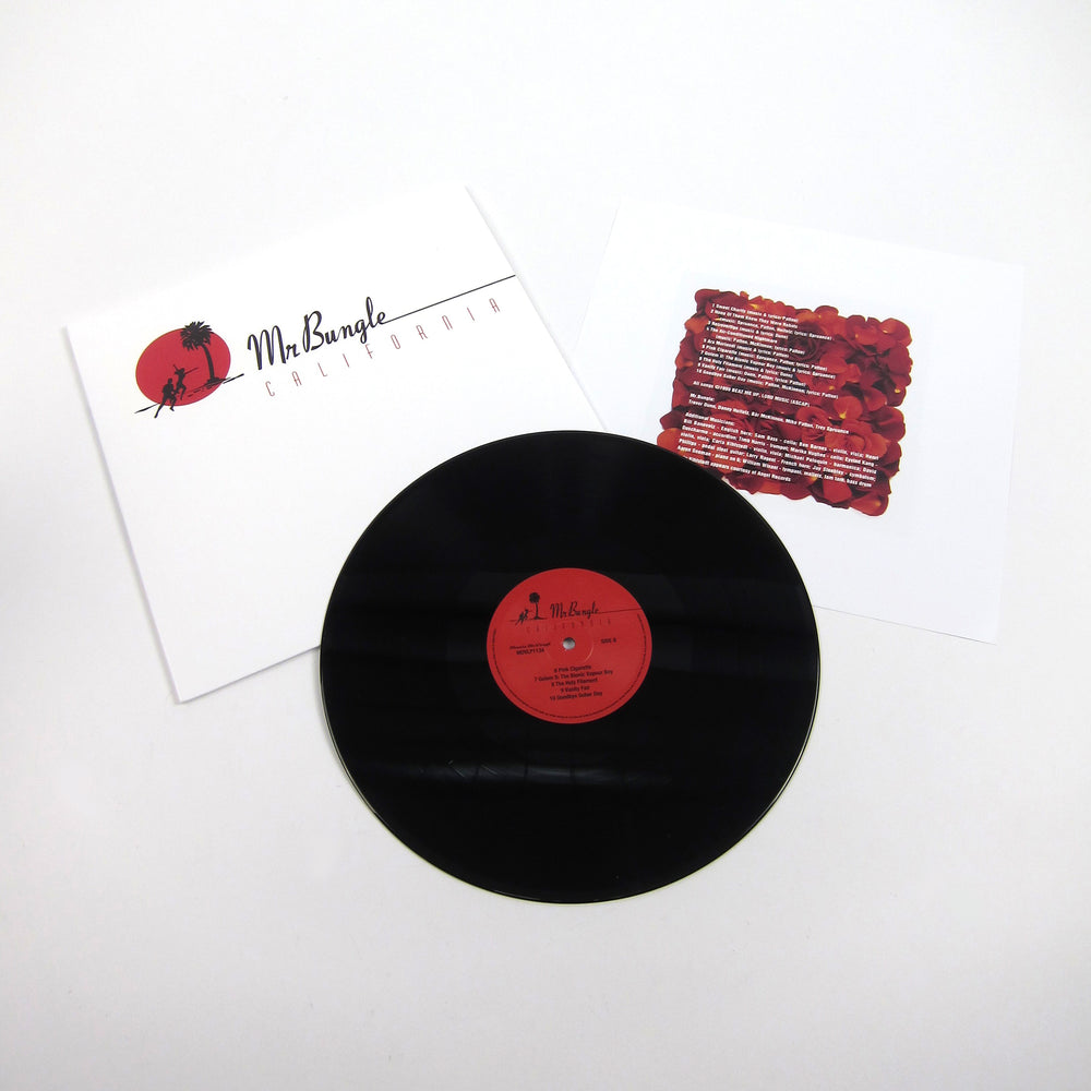 Mr. Bungle: California (Music On Vinyl 180g) Vinyl LP