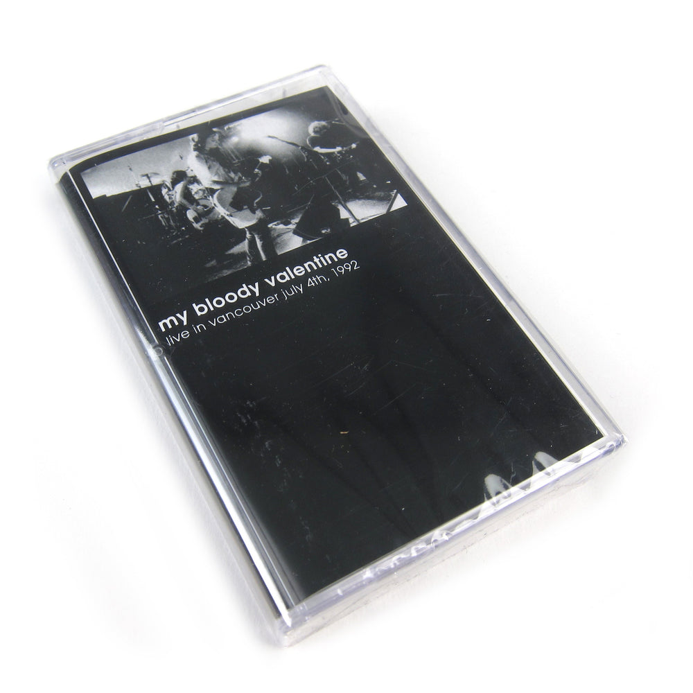 My Bloody Valentine: Live July 4 '92 Cassette