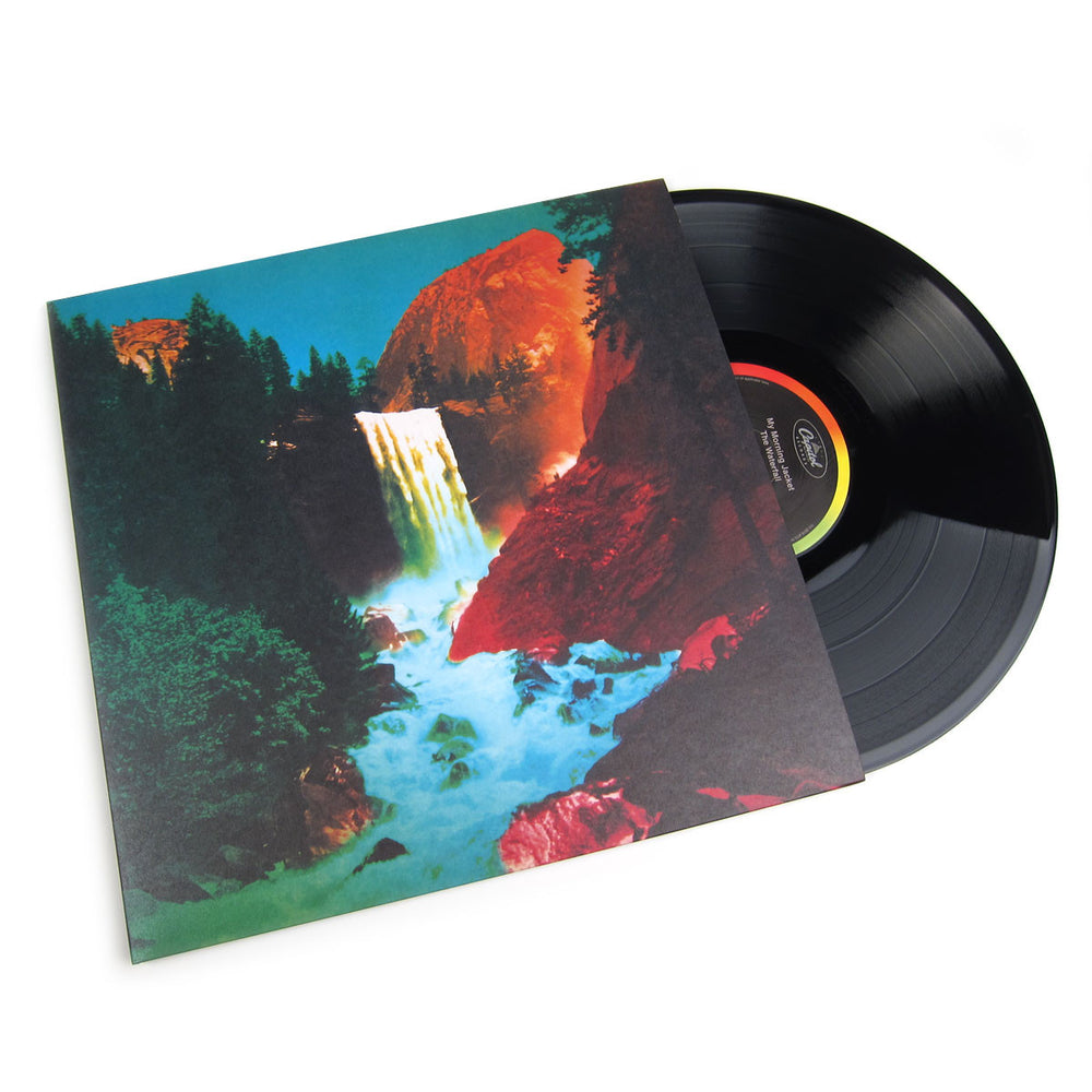 My Morning Jacket: The Waterfall Vinyl (180g) Vinyl 2LP