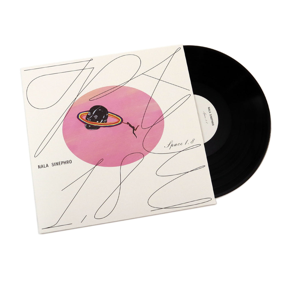 Nala Sinephro: Space 1.8 Vinyl LP