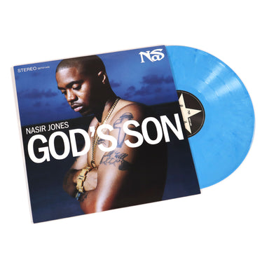 Nas: God's Son (Colored Vinyl) Vinyl 2LP