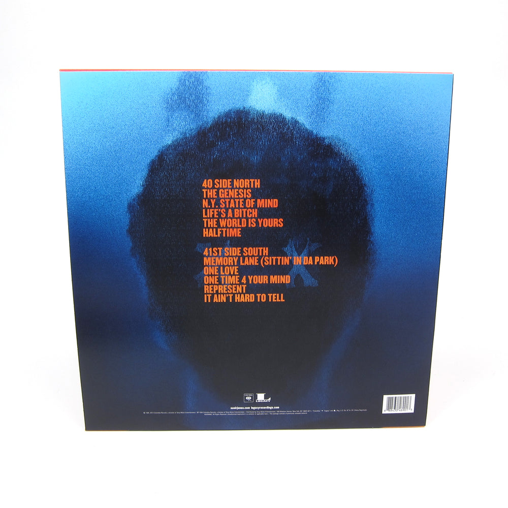 Nas: Illmatic XX (180g) Vinyl LP