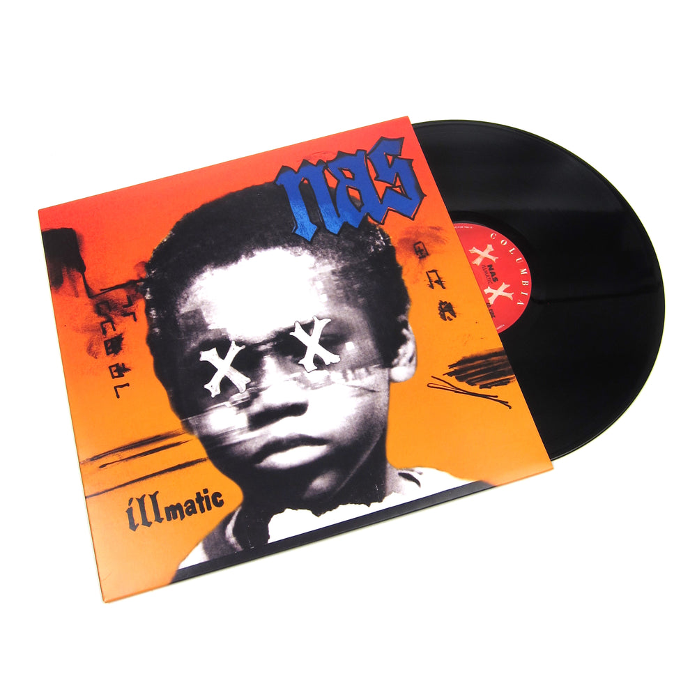 Nas: Illmatic XX (180g) Vinyl LP