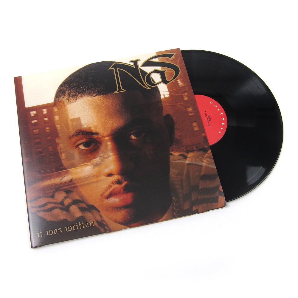 Nas: It Was Written Vinyl 2LP