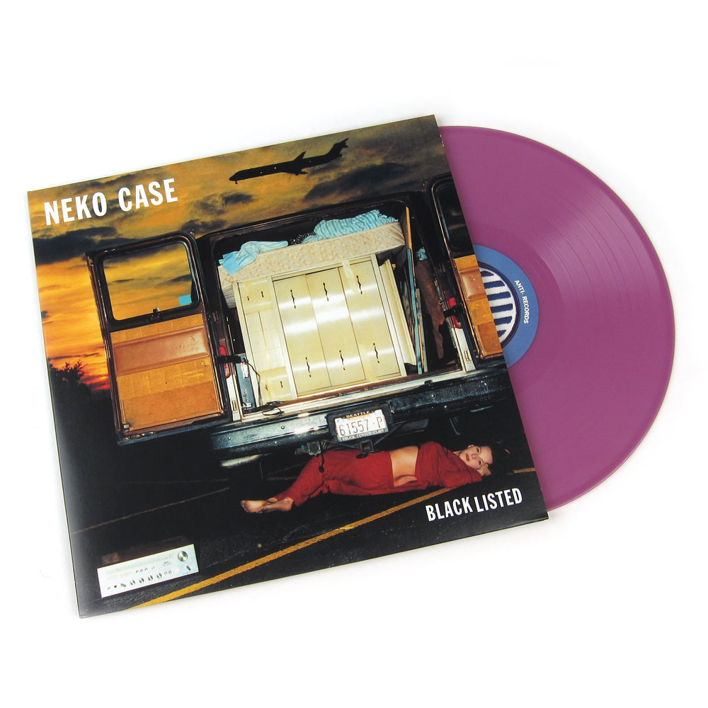 Neko Case: Blacklisted (Colored Vinyl) Vinyl LP