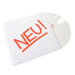 Neu!: Neu! (White Colored Vinyl) LP