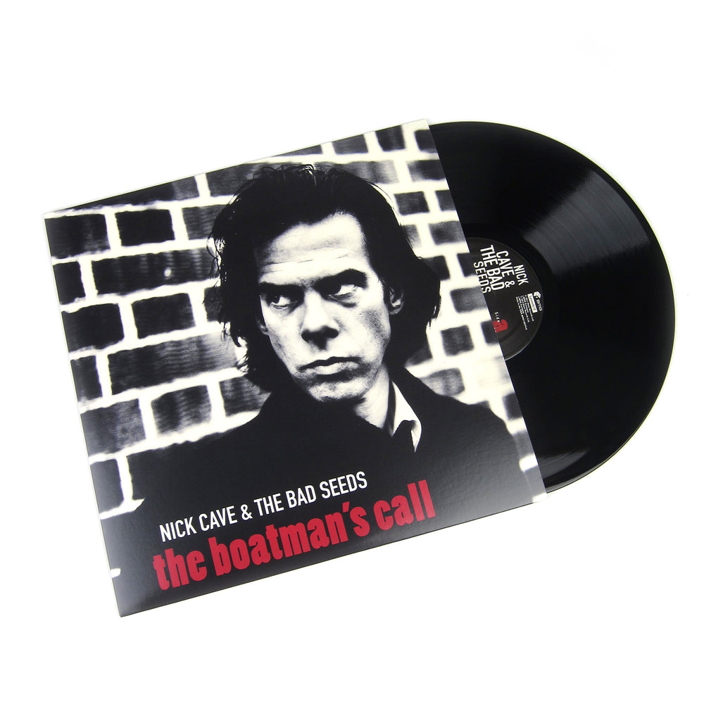 Nick Cave & The Bad Seeds: The Boatman's Call (180g) Vinyl LP