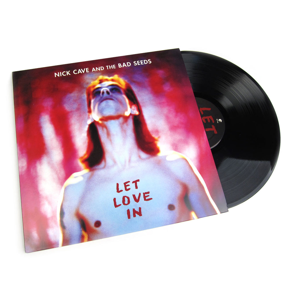 Nick Cave And The Bad Seeds: Let Love In (180g) Vinyl LP
