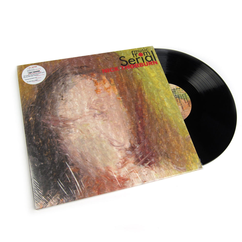 Nick Thorburn: Original Music From Serial Vinyl LP (Record Store Day)