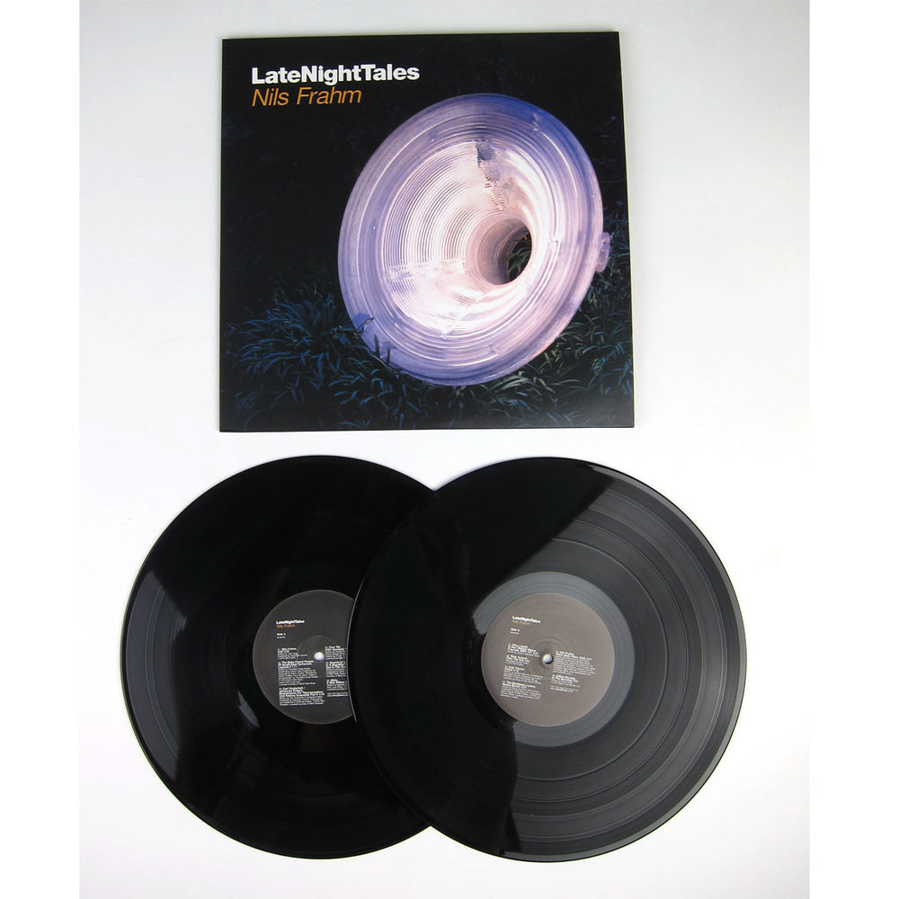 Nils Frahm: Late Night Tales (180g) Vinyl 2LP