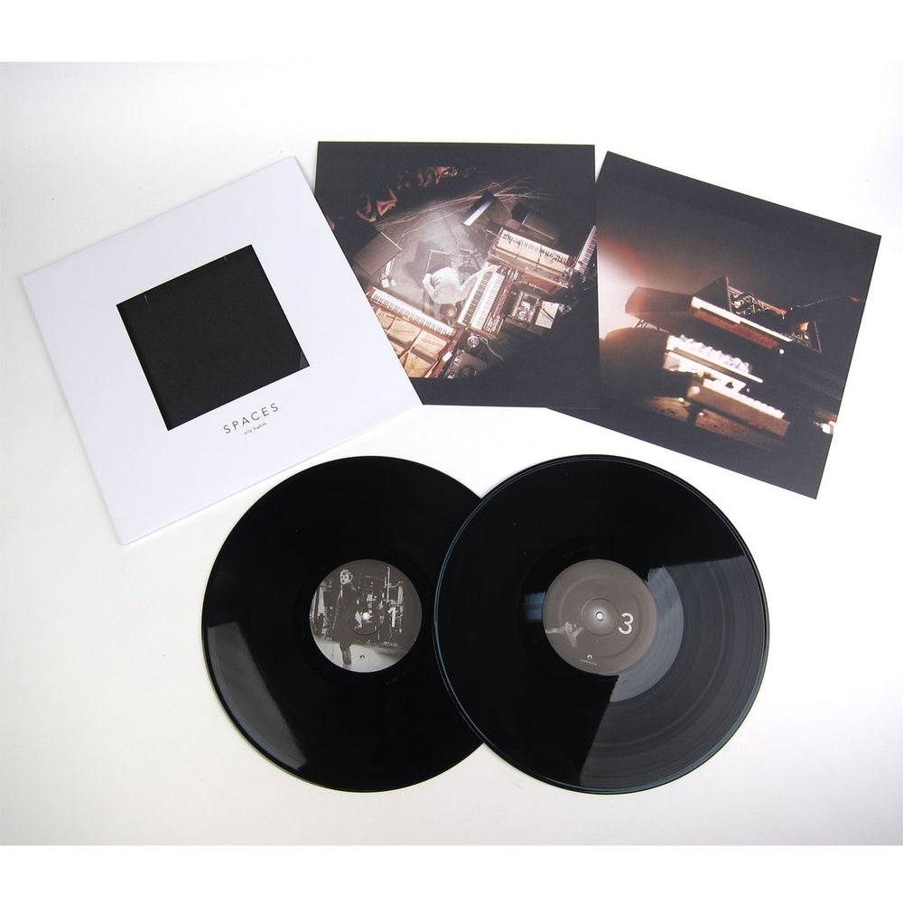 Nils Frahm: Spaces Vinyl 2LP