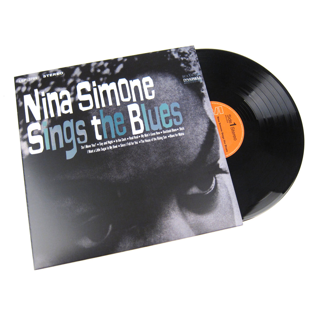 Nina Simone: Nina Simone Sings The Blues (Music On Vinyl 180g) Vinyl LP
