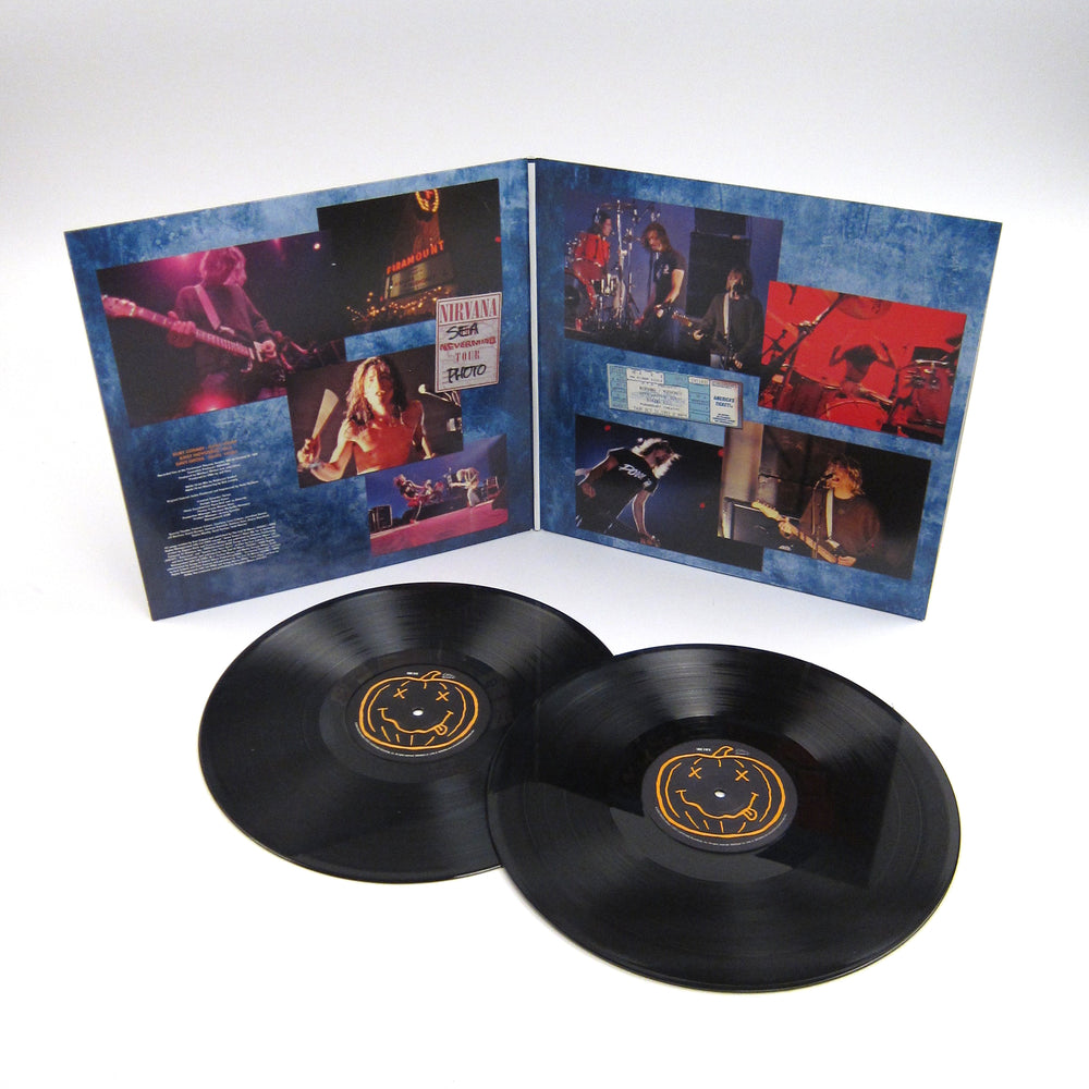 Nirvana: Live At The Paramount (180g) Vinyl 2LP