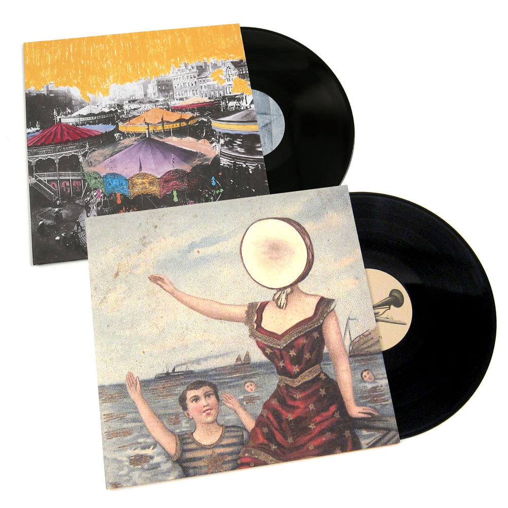 Neutral Milk Hotel: The Collected Works Of Neutral Milk Hotel Vinyl Boxset