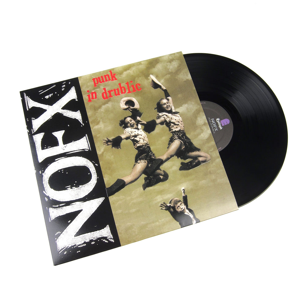 NOFX: Punk In Drublic 20th Anniversary Edition (180g) Vinyl LP