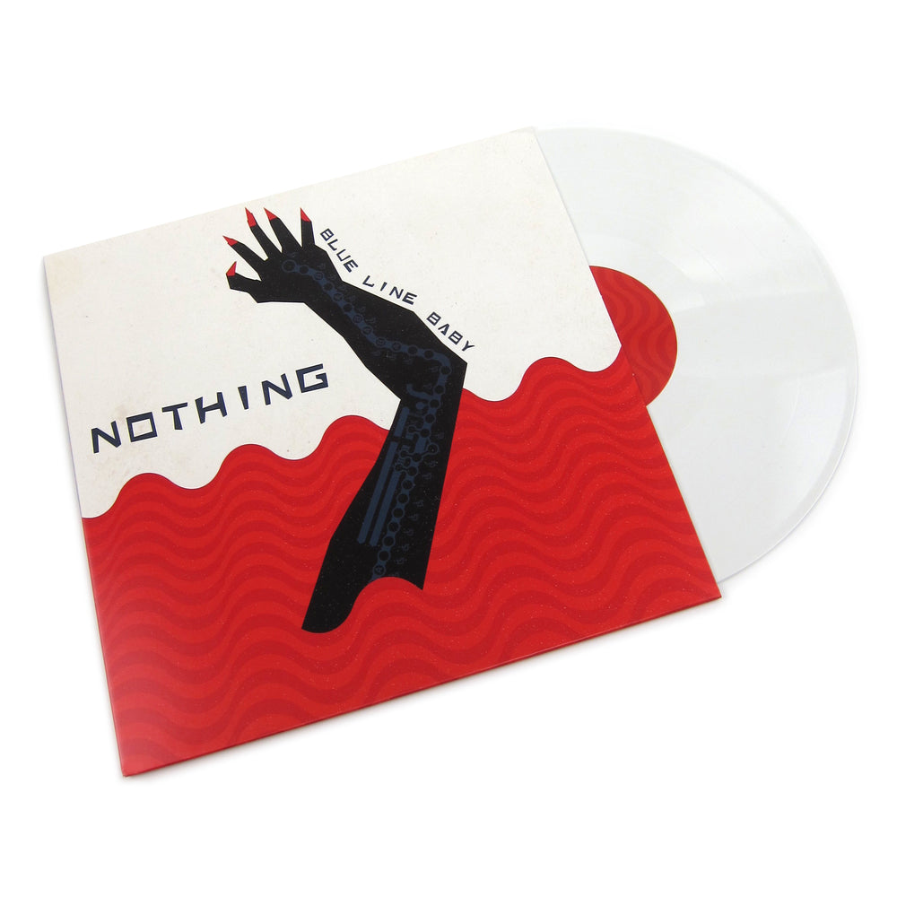 Nothing: Blue Line Baby Vinyl 12" (Record Store Day)