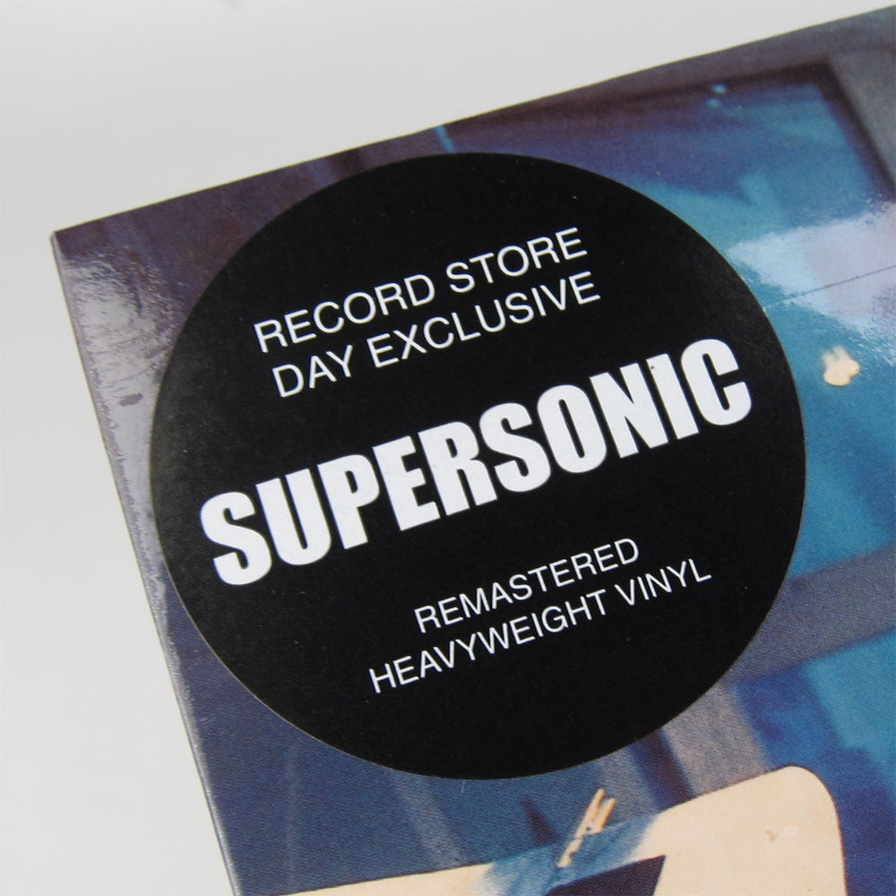 Oasis: Supersonic Vinyl 12" (Record Store Day 2014)
