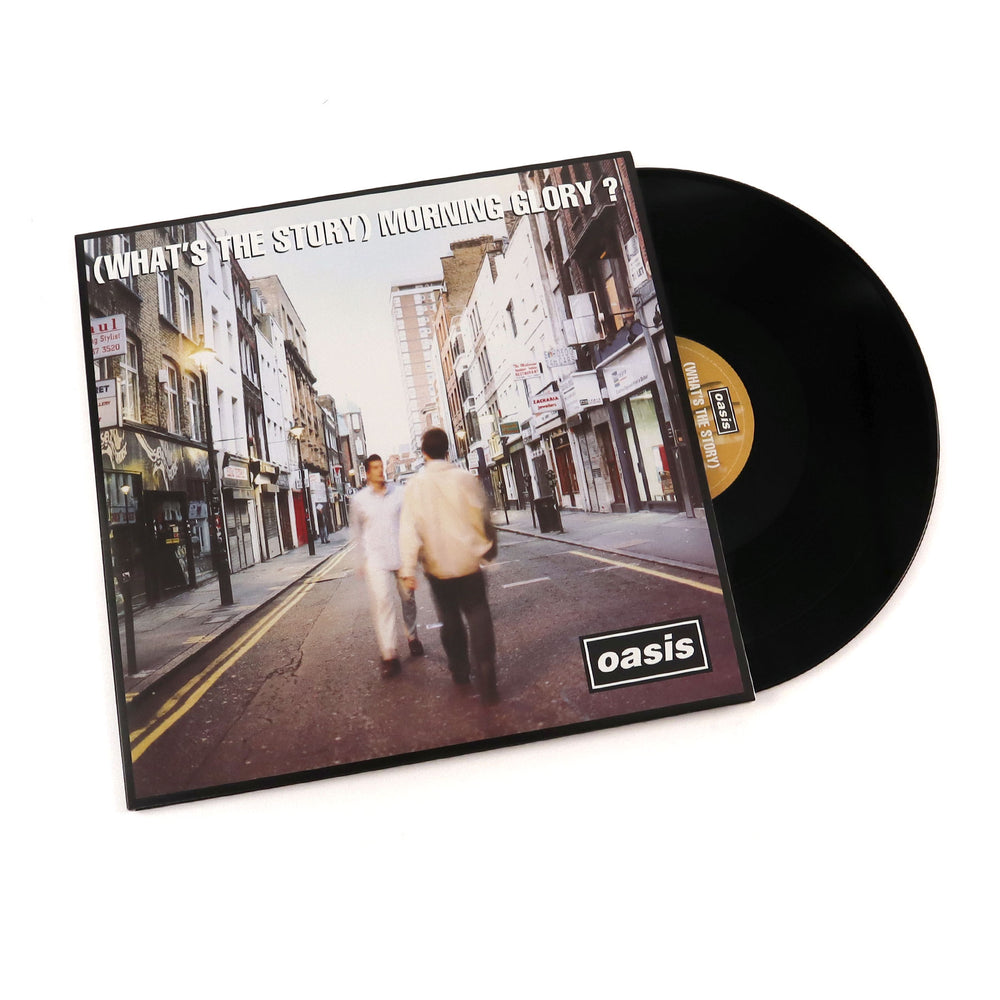 Oasis: What's The Story Morning Glory Vinyl 2LP