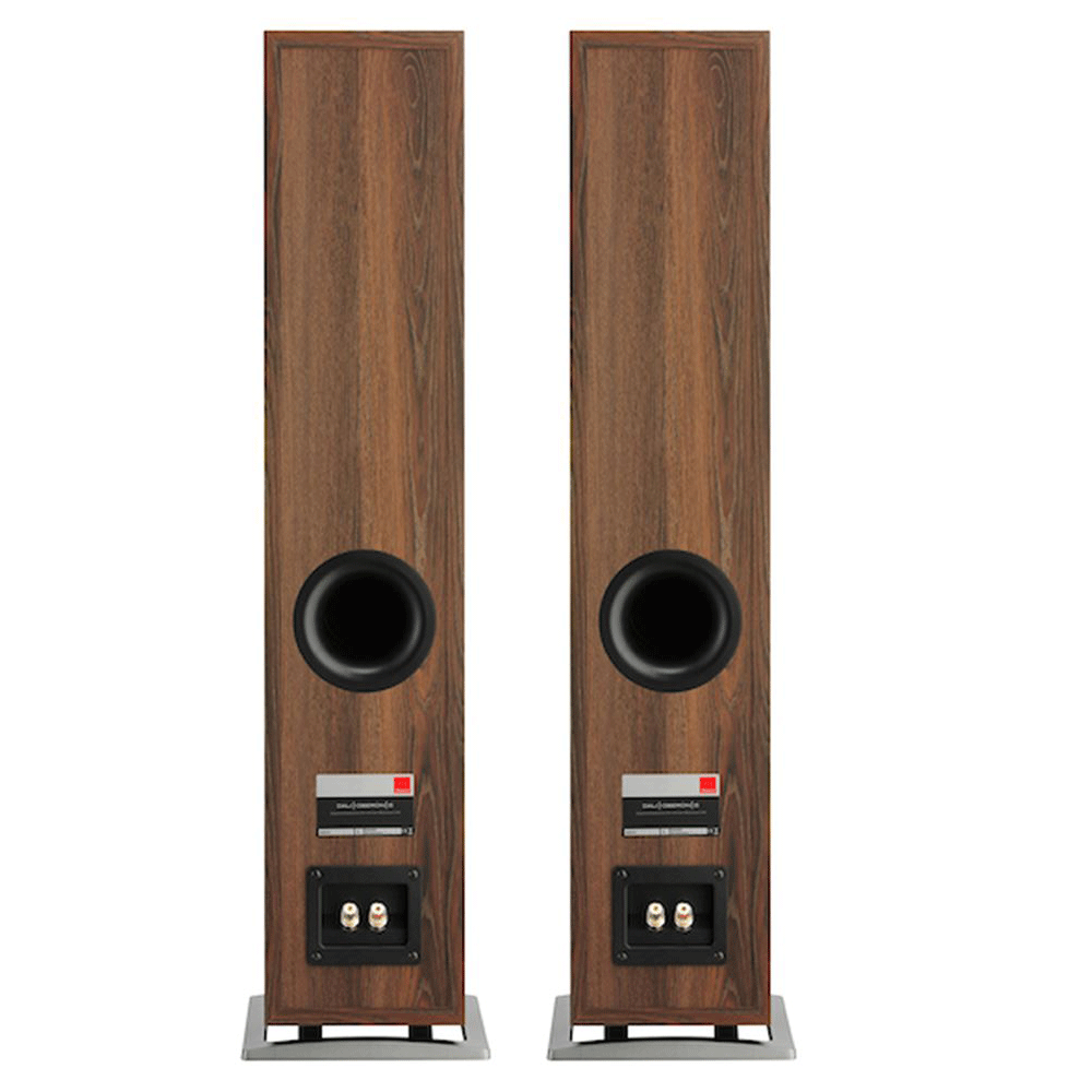 Dali: Oberon 5 Passive Floorstanding Speakers - Dark Walnut (Pair)