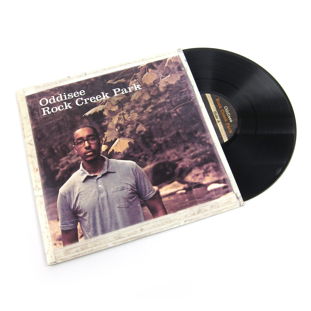 Oddisee: Rock Creek Park Vinyl LP
