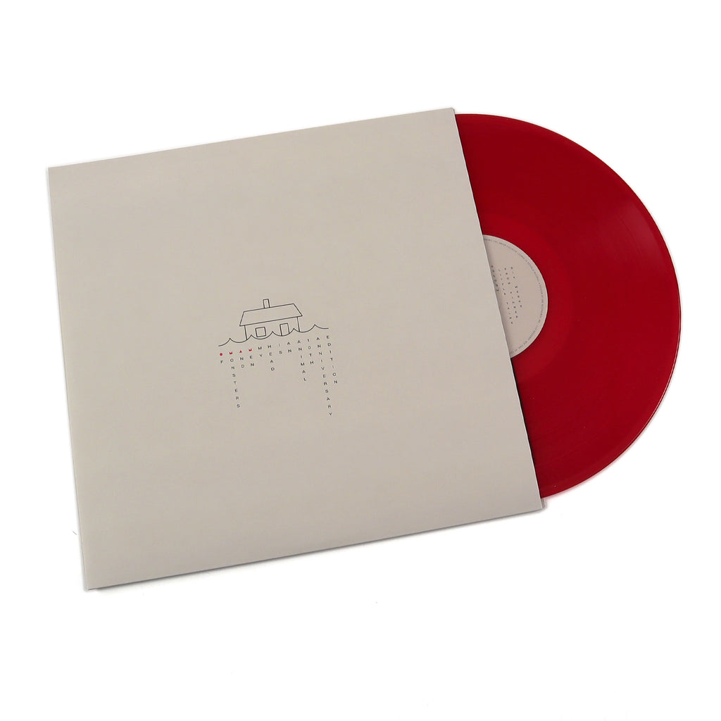 Of Monsters And Men: My Head Is An Animal 10th Anniversary Edition (Co –  TurntableLab.com